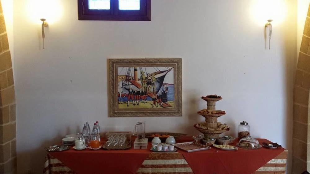 Baglio Cudia Resort Marsala Zewnętrze zdjęcie