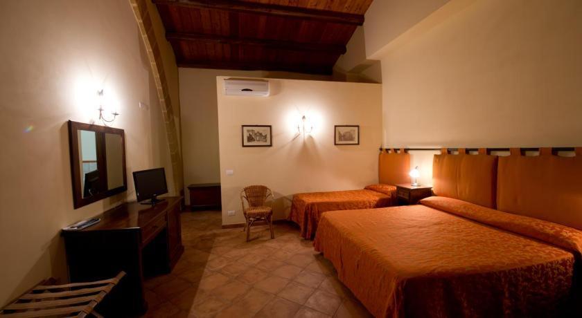 Baglio Cudia Resort Marsala Zewnętrze zdjęcie