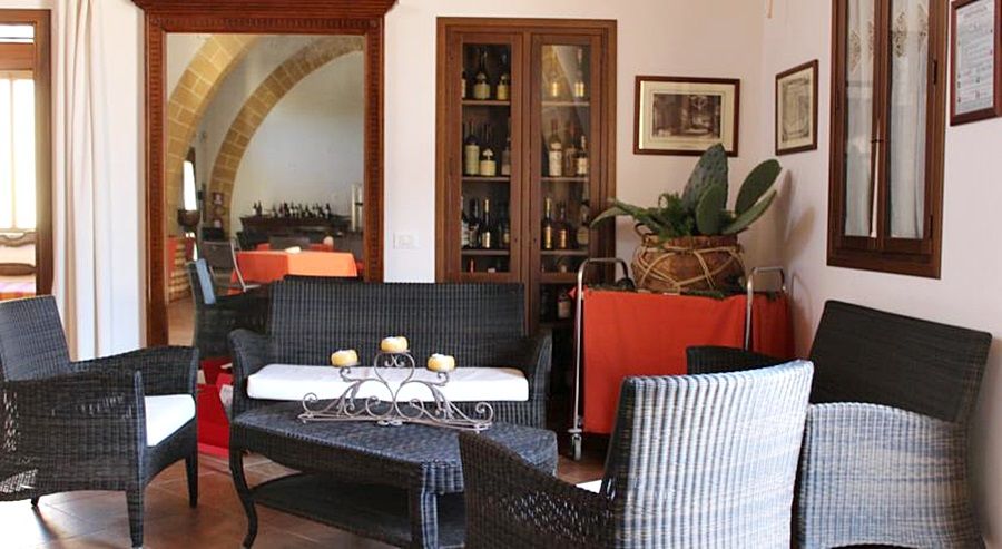 Baglio Cudia Resort Marsala Zewnętrze zdjęcie
