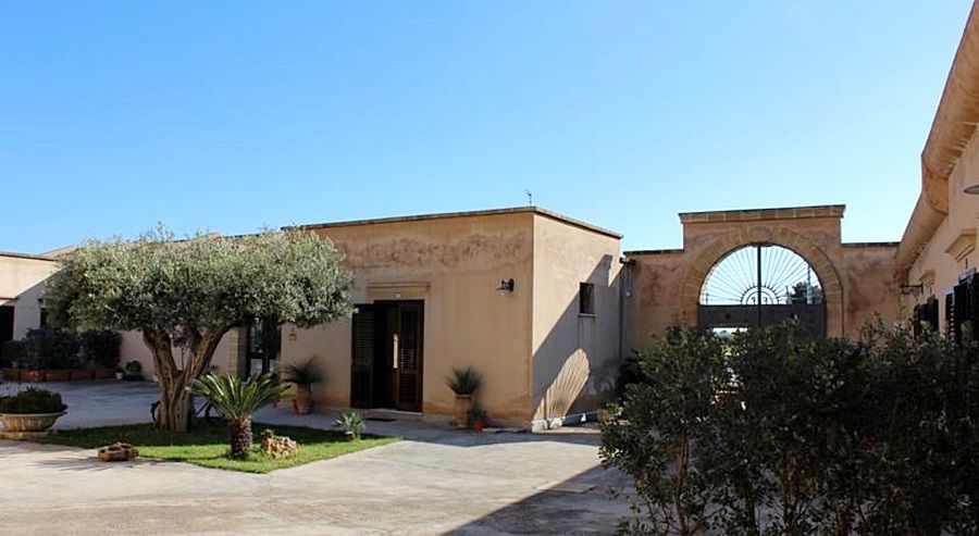 Baglio Cudia Resort Marsala Zewnętrze zdjęcie