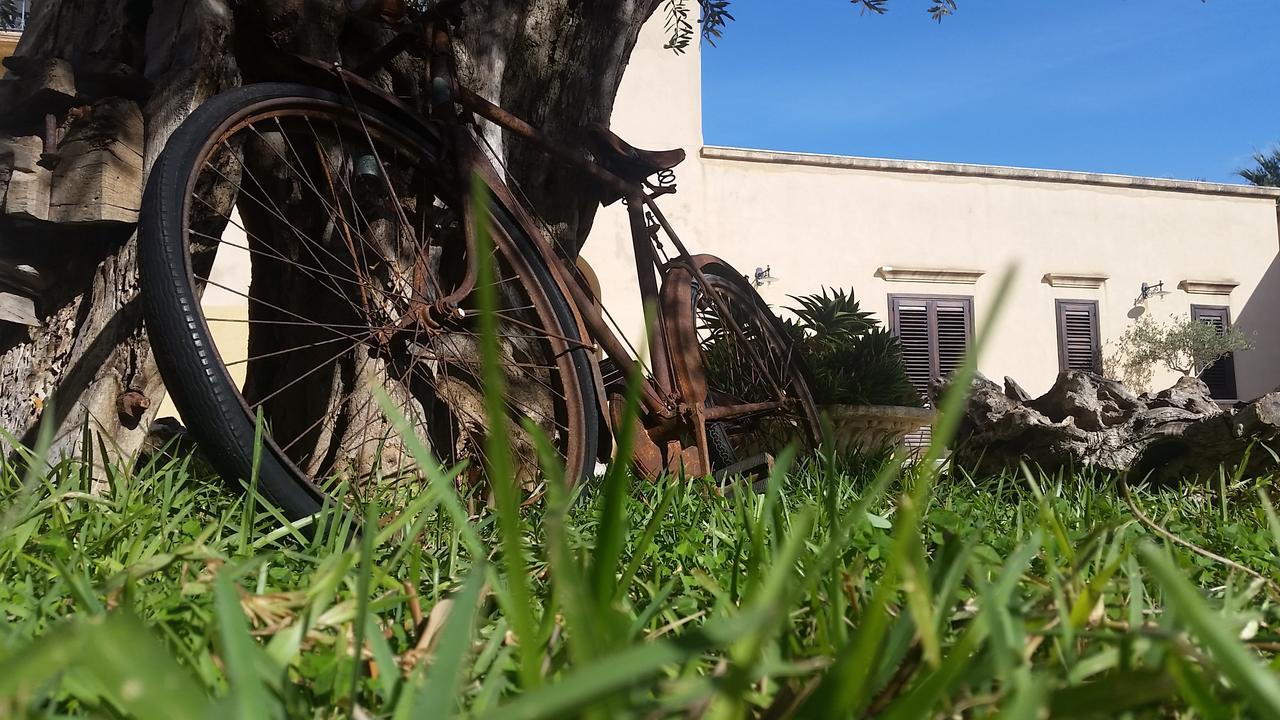 Baglio Cudia Resort Marsala Zewnętrze zdjęcie