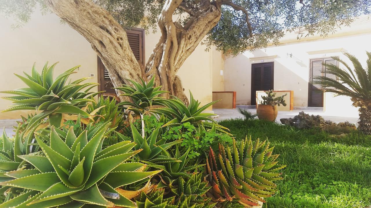 Baglio Cudia Resort Marsala Zewnętrze zdjęcie