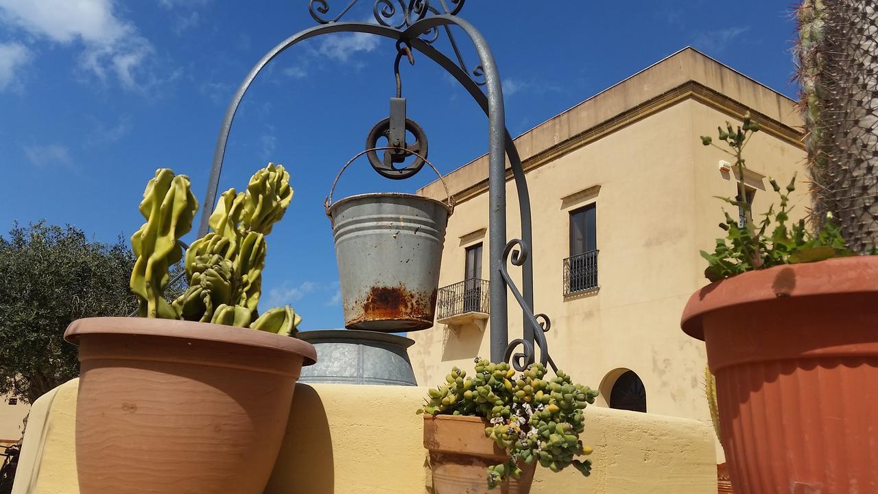 Baglio Cudia Resort Marsala Zewnętrze zdjęcie
