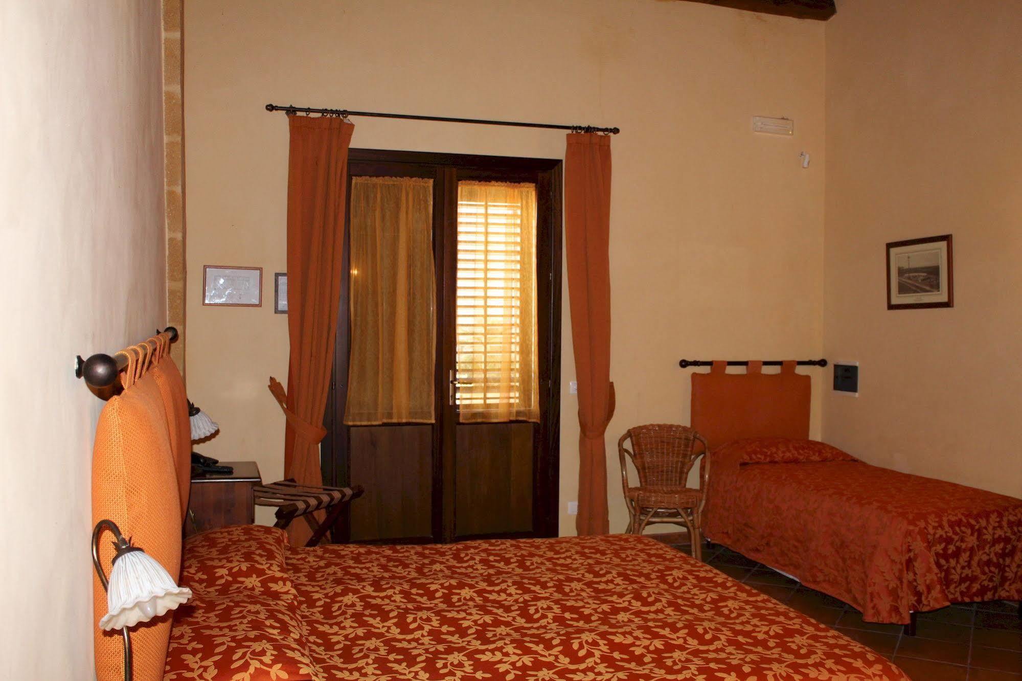 Baglio Cudia Resort Marsala Zewnętrze zdjęcie