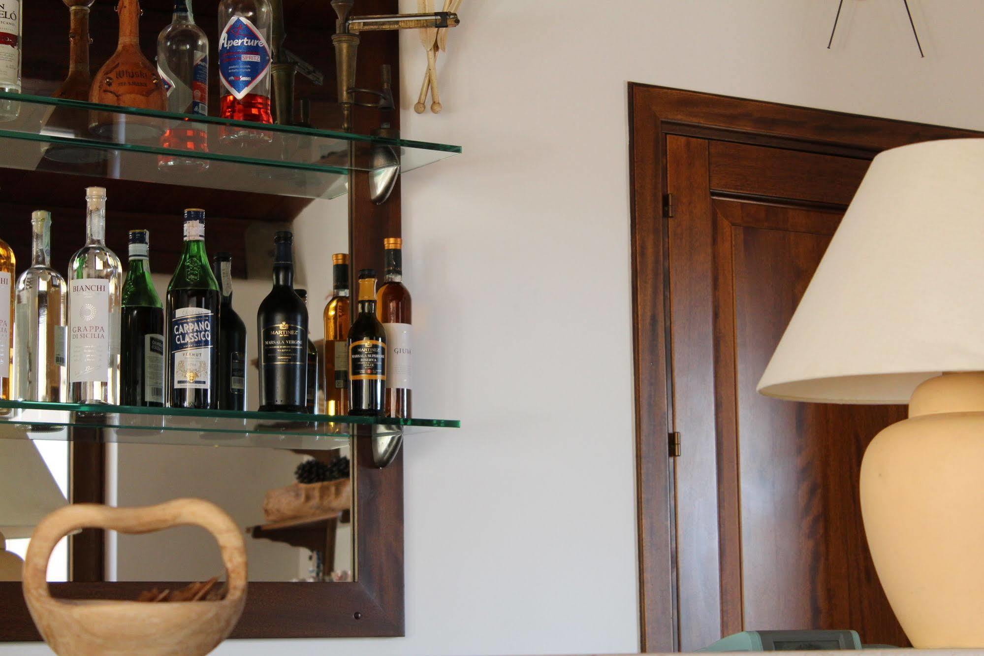 Baglio Cudia Resort Marsala Zewnętrze zdjęcie