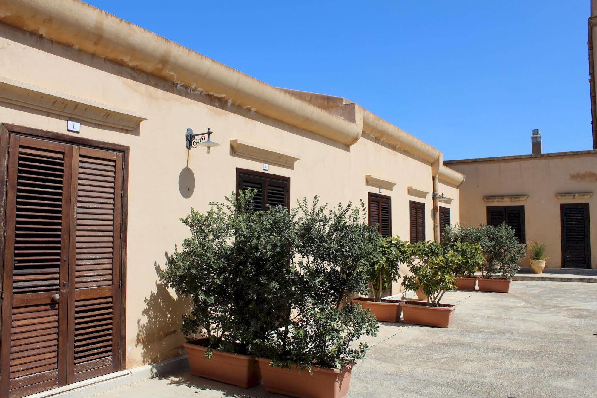 Baglio Cudia Resort Marsala Zewnętrze zdjęcie