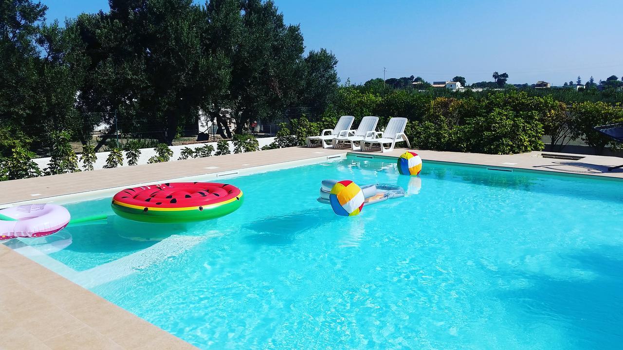 Baglio Cudia Resort Marsala Zewnętrze zdjęcie