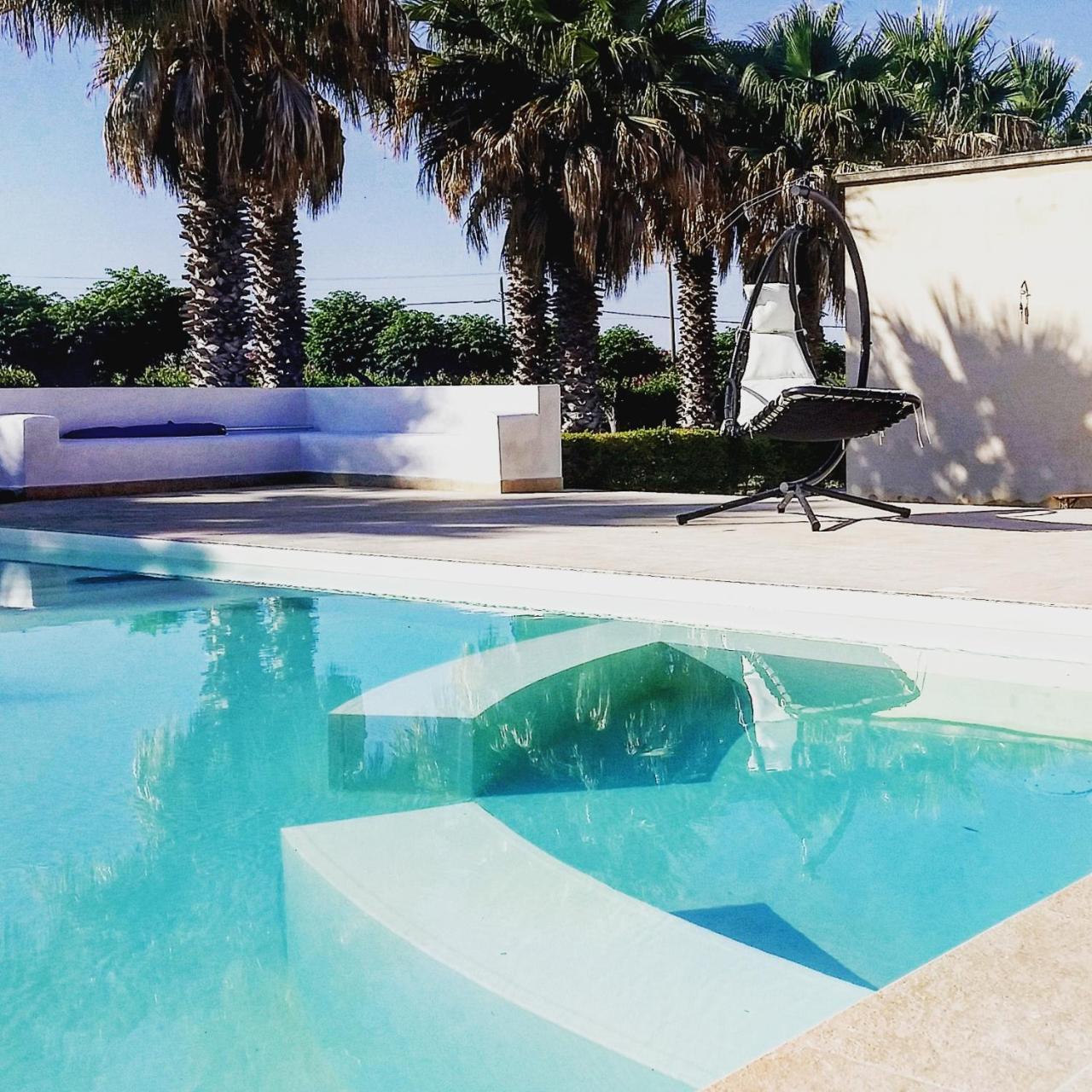 Baglio Cudia Resort Marsala Zewnętrze zdjęcie