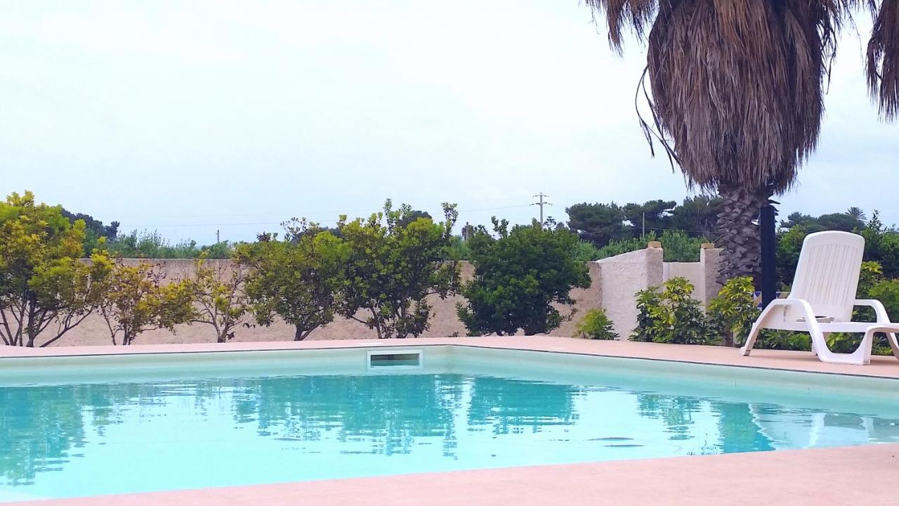 Baglio Cudia Resort Marsala Zewnętrze zdjęcie