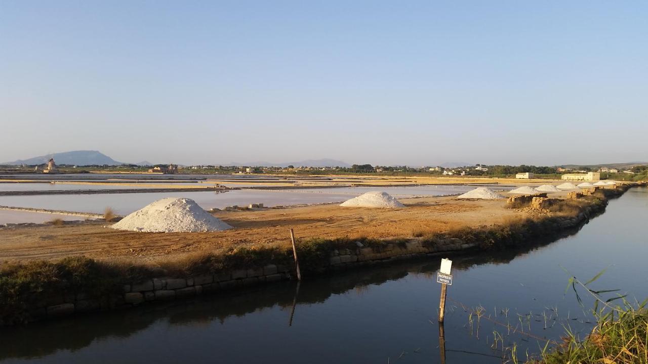 Baglio Cudia Resort Marsala Zewnętrze zdjęcie