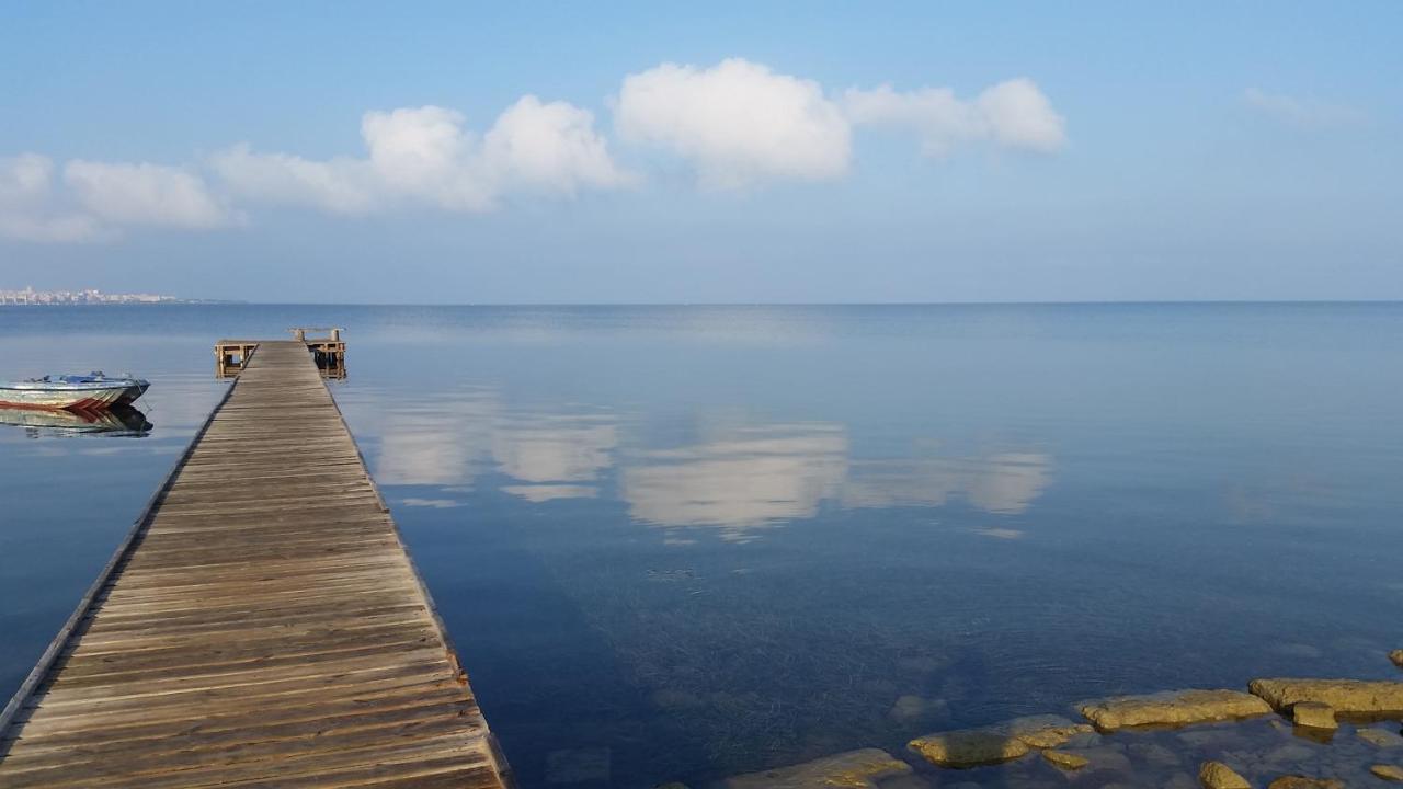 Baglio Cudia Resort Marsala Zewnętrze zdjęcie