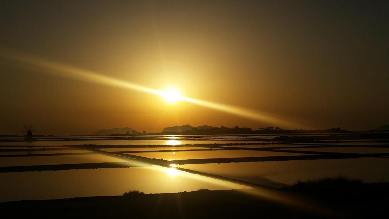 Baglio Cudia Resort Marsala Zewnętrze zdjęcie