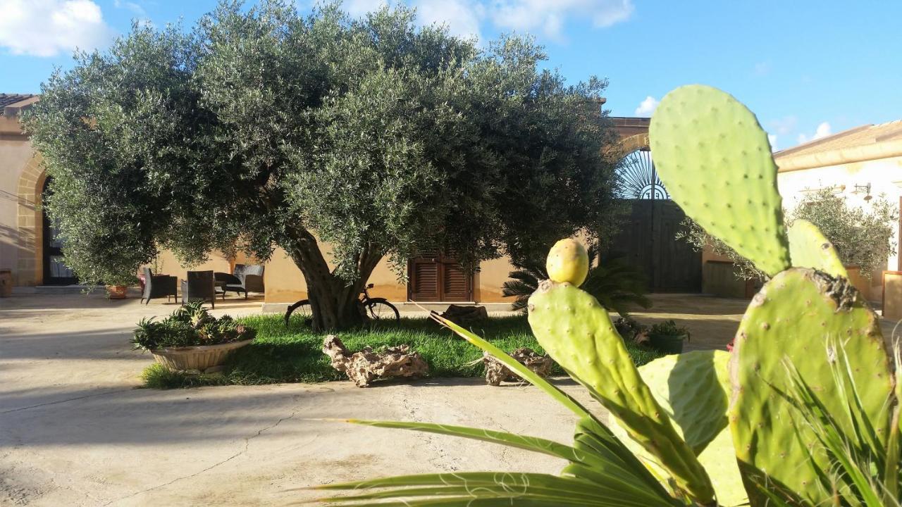 Baglio Cudia Resort Marsala Zewnętrze zdjęcie
