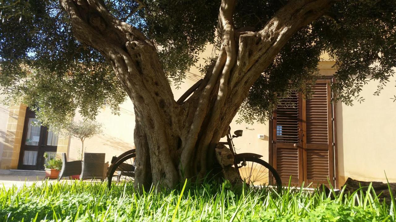 Baglio Cudia Resort Marsala Zewnętrze zdjęcie