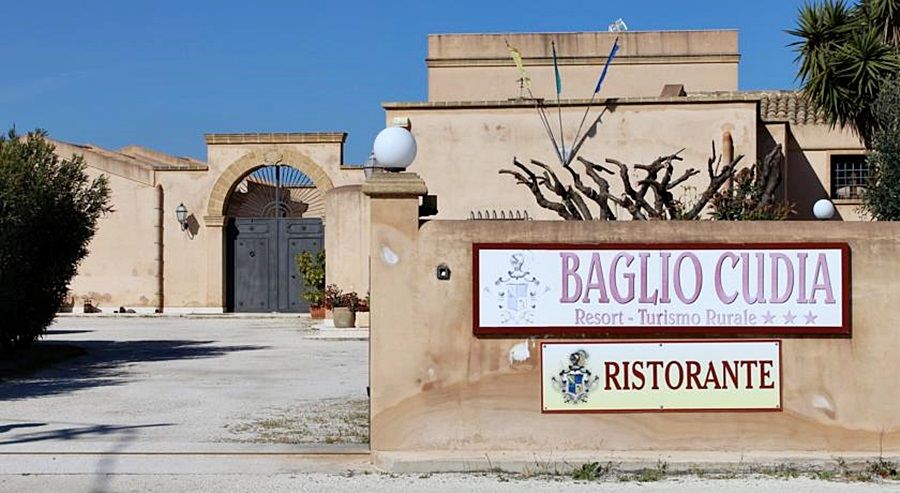 Baglio Cudia Resort Marsala Zewnętrze zdjęcie