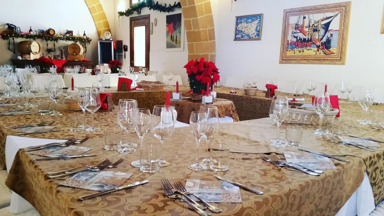 Baglio Cudia Resort Marsala Zewnętrze zdjęcie