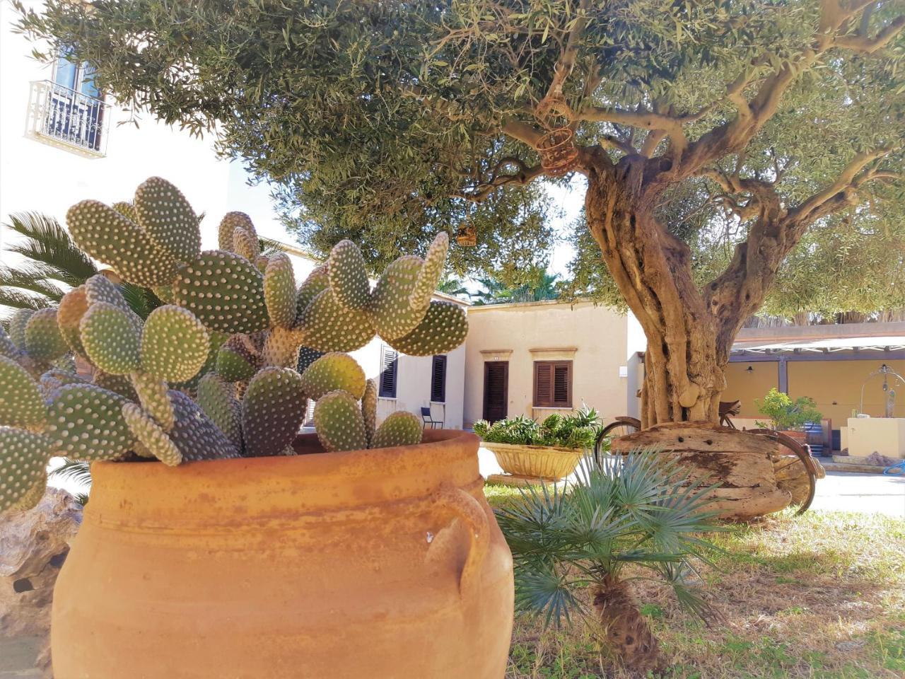 Baglio Cudia Resort Marsala Zewnętrze zdjęcie