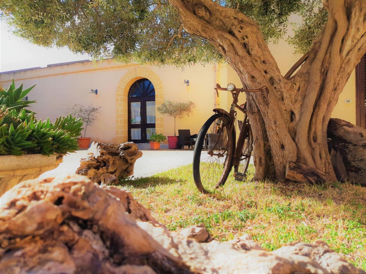 Baglio Cudia Resort Marsala Zewnętrze zdjęcie