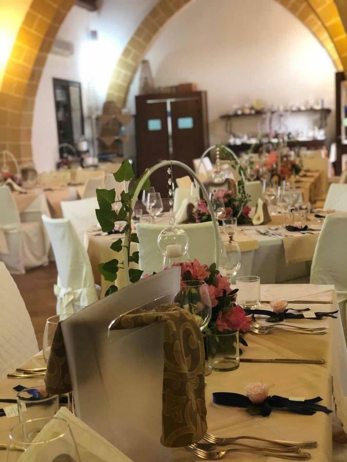 Baglio Cudia Resort Marsala Zewnętrze zdjęcie
