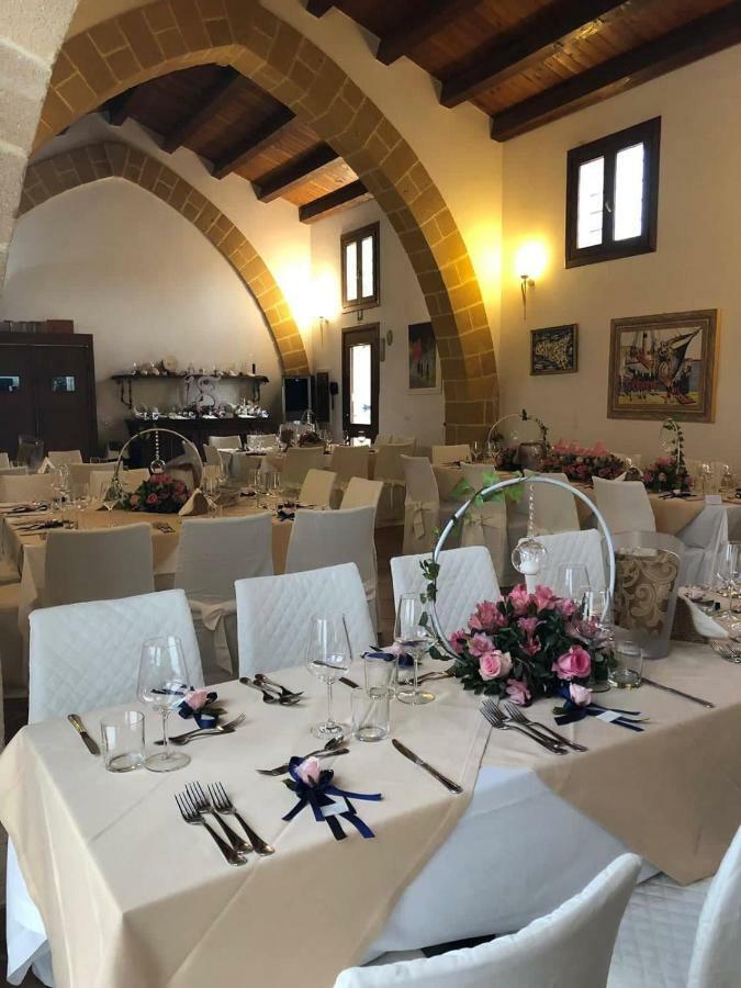 Baglio Cudia Resort Marsala Zewnętrze zdjęcie