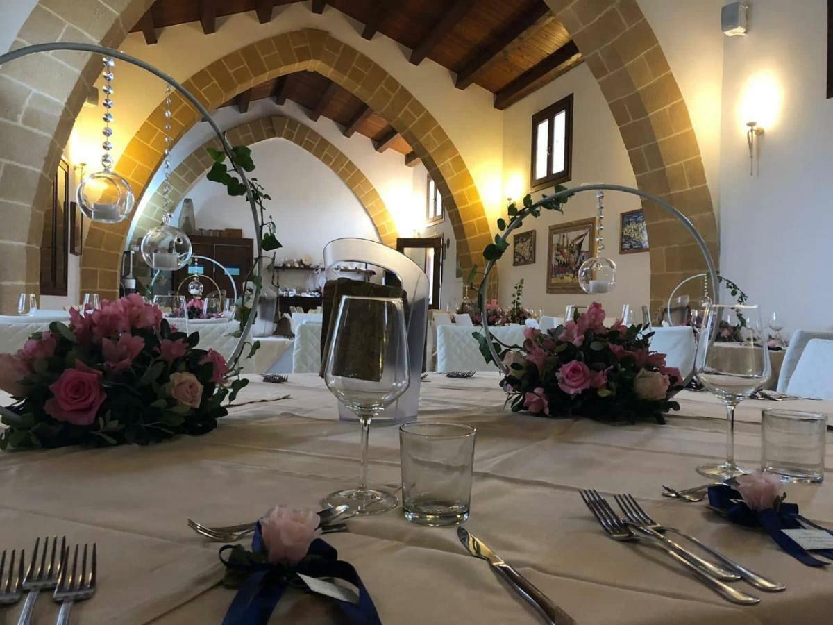 Baglio Cudia Resort Marsala Zewnętrze zdjęcie