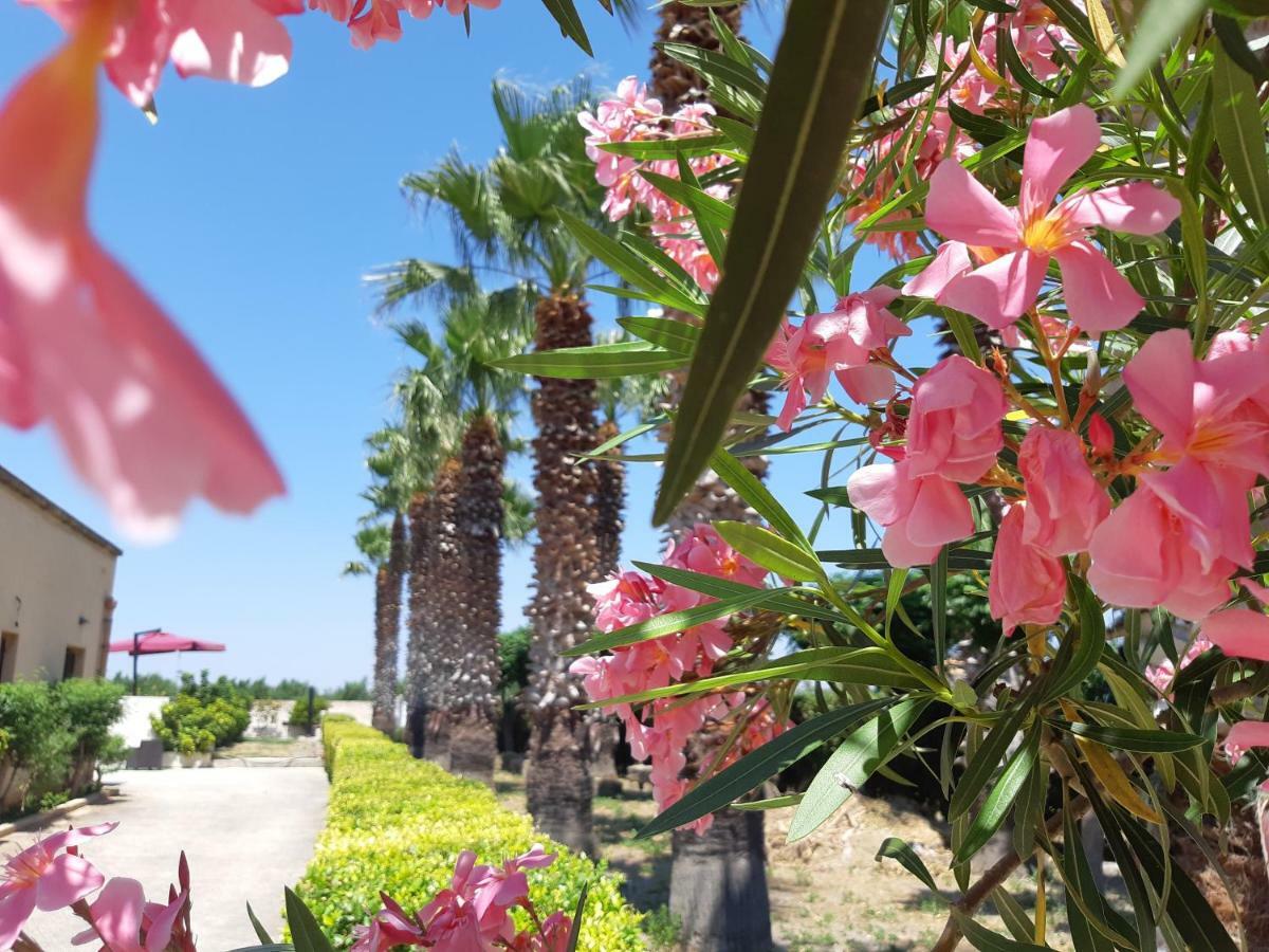 Baglio Cudia Resort Marsala Zewnętrze zdjęcie