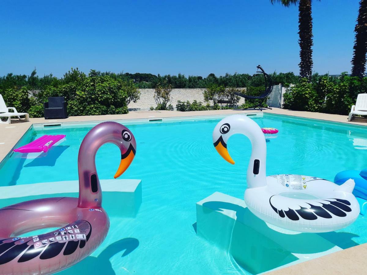 Baglio Cudia Resort Marsala Zewnętrze zdjęcie