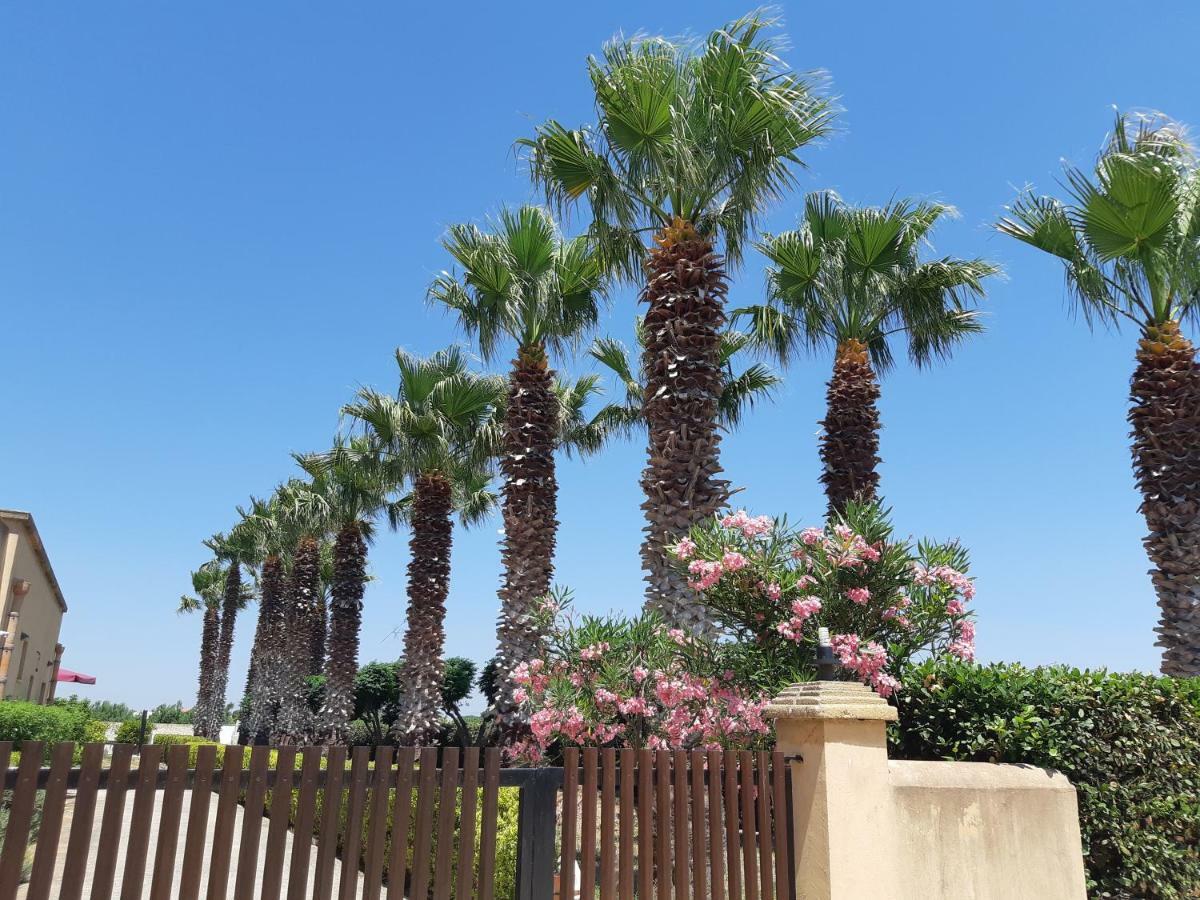 Baglio Cudia Resort Marsala Zewnętrze zdjęcie