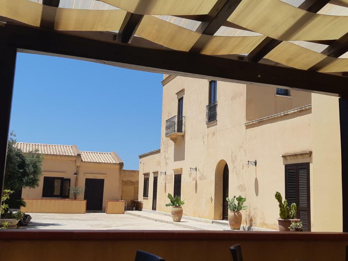 Baglio Cudia Resort Marsala Zewnętrze zdjęcie