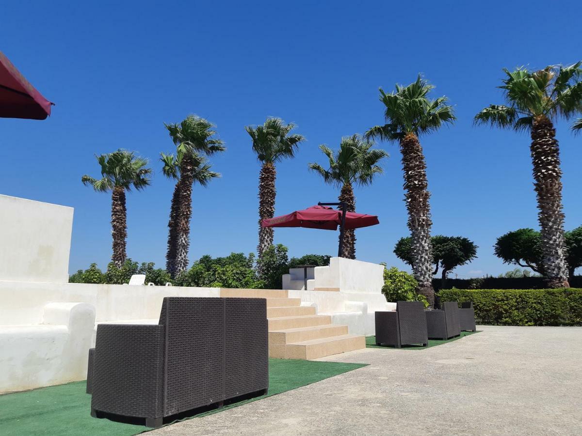 Baglio Cudia Resort Marsala Zewnętrze zdjęcie